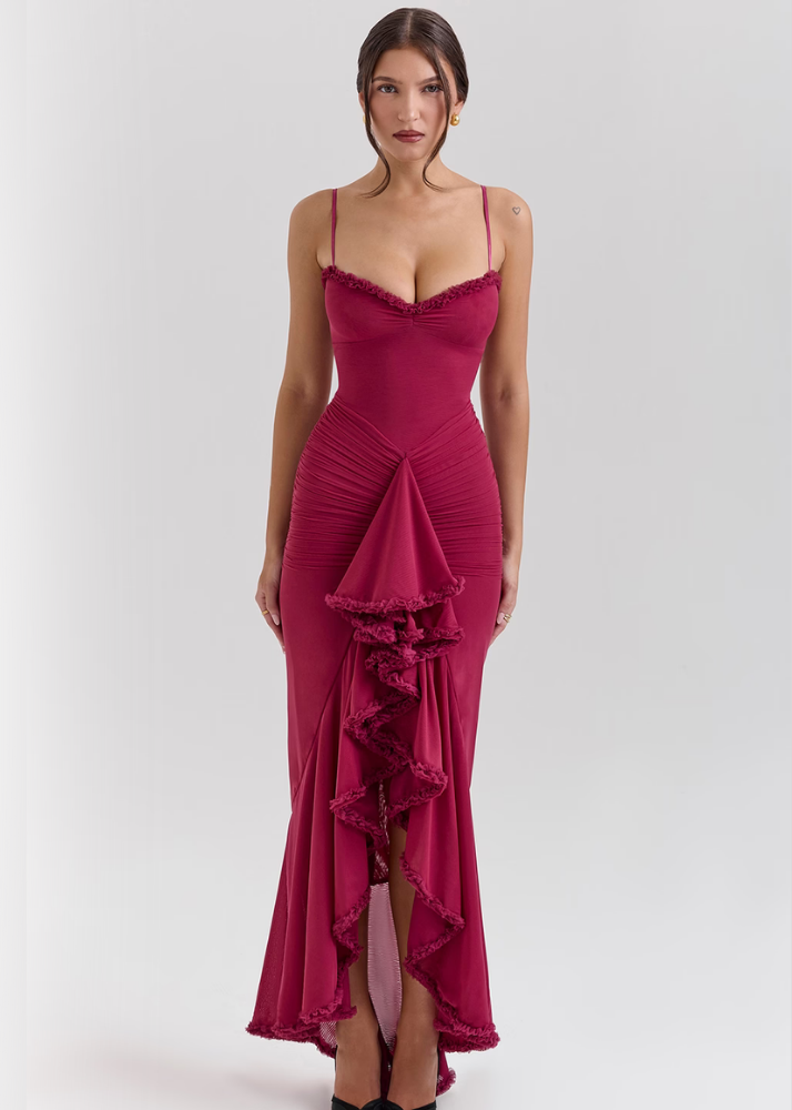 Camilia robe