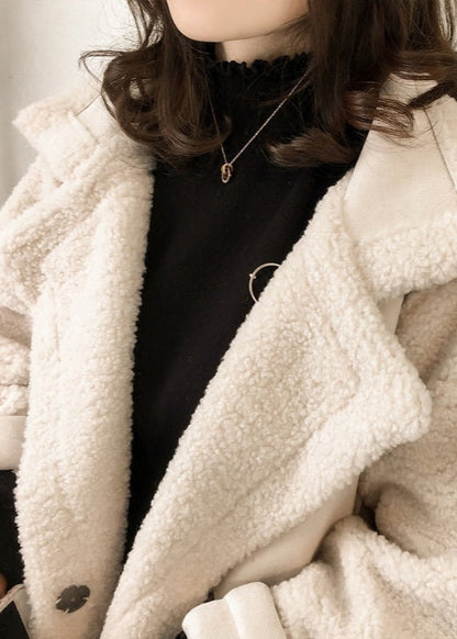 Suede Lamb