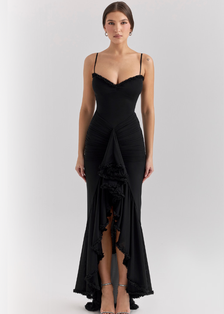 Camilia robe