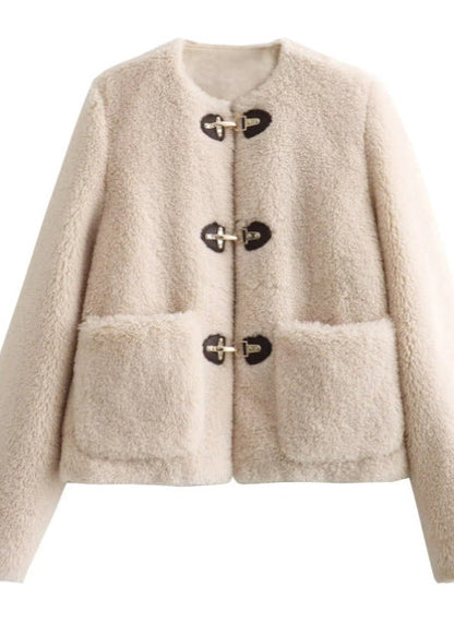 Thermal Fleece Coat