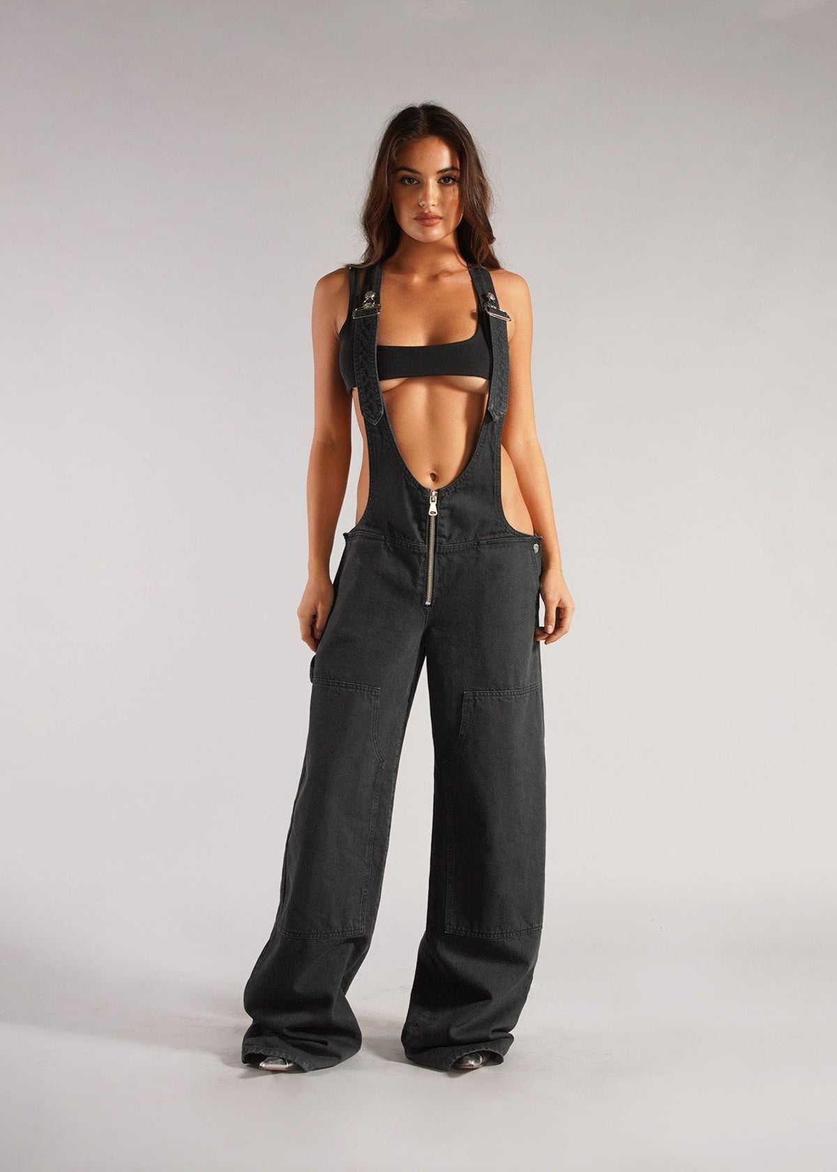 Dixie denim combinaison
