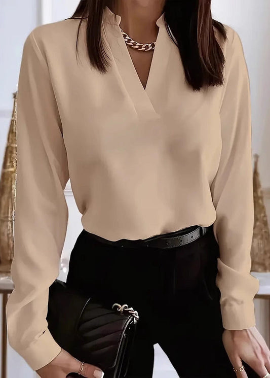 V-neck Top