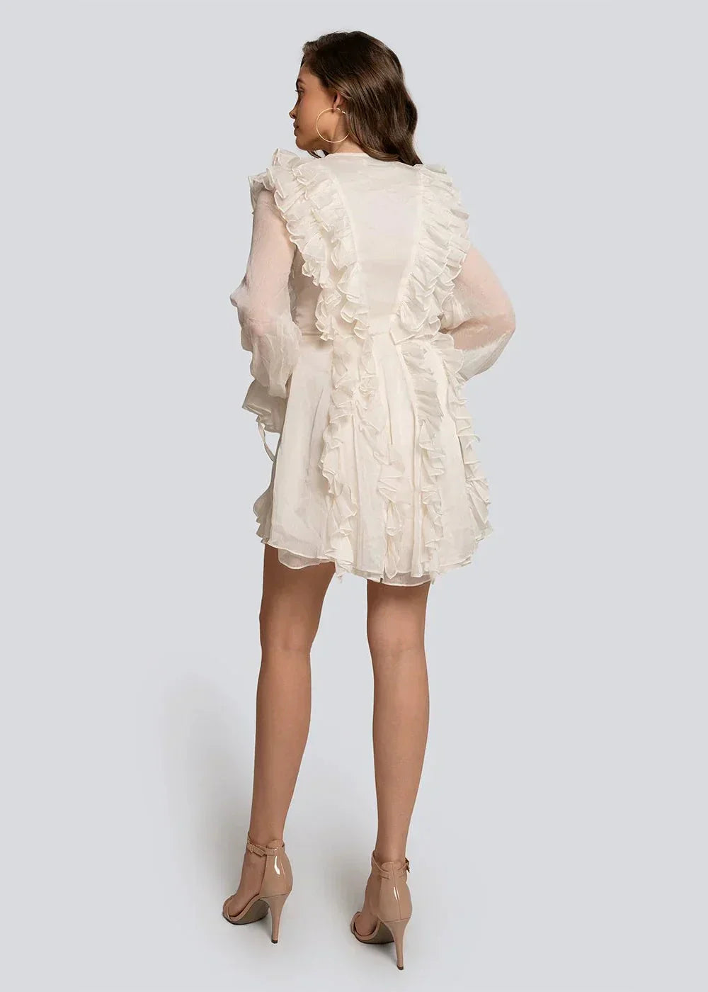 Hallie robe